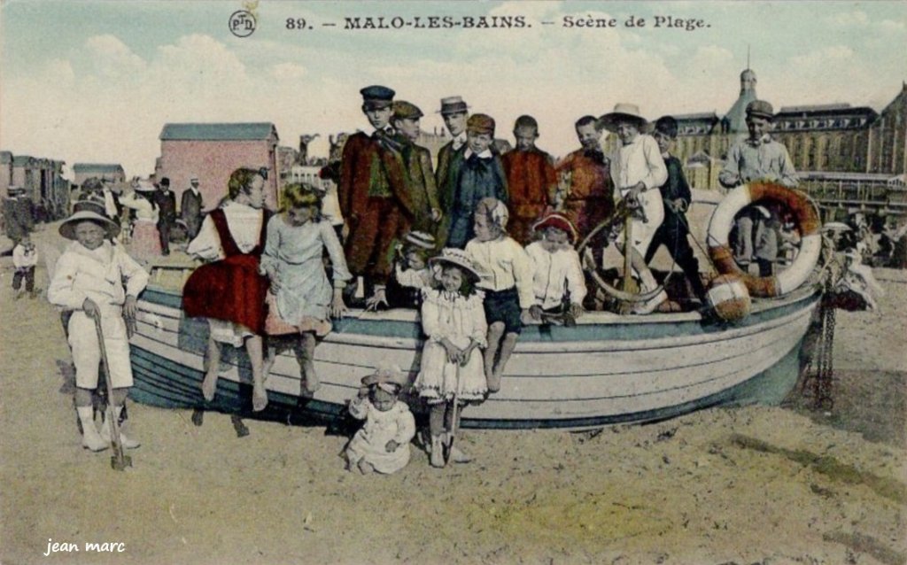 Malo-les-Bains - Scène de Plage.jpg