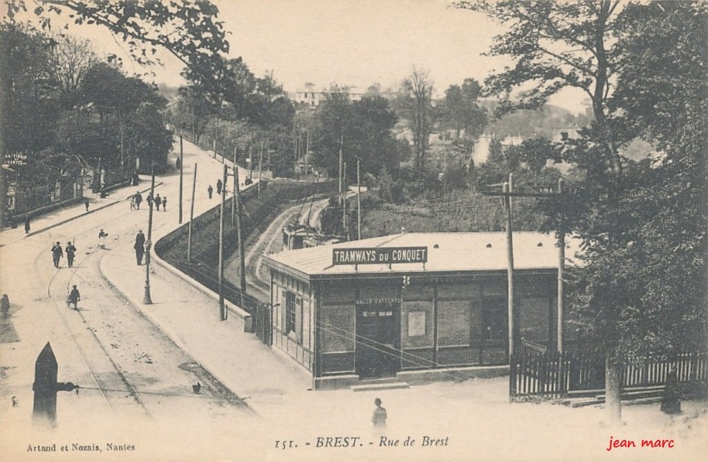 Brest - Rue de Brest.jpg