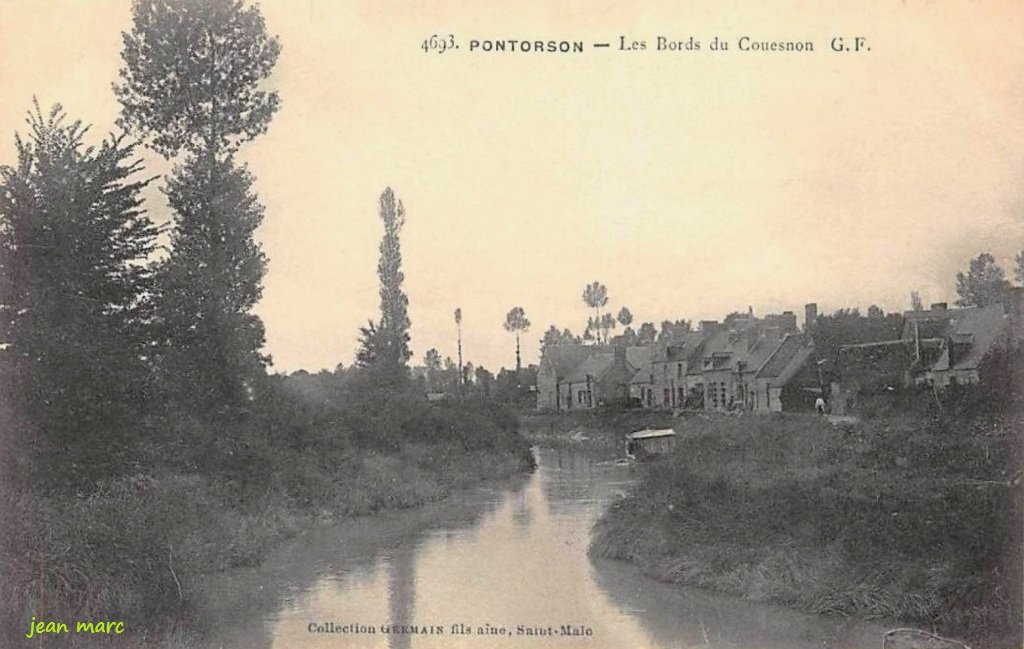Pontorson - Les Bords du Couesnon.jpg