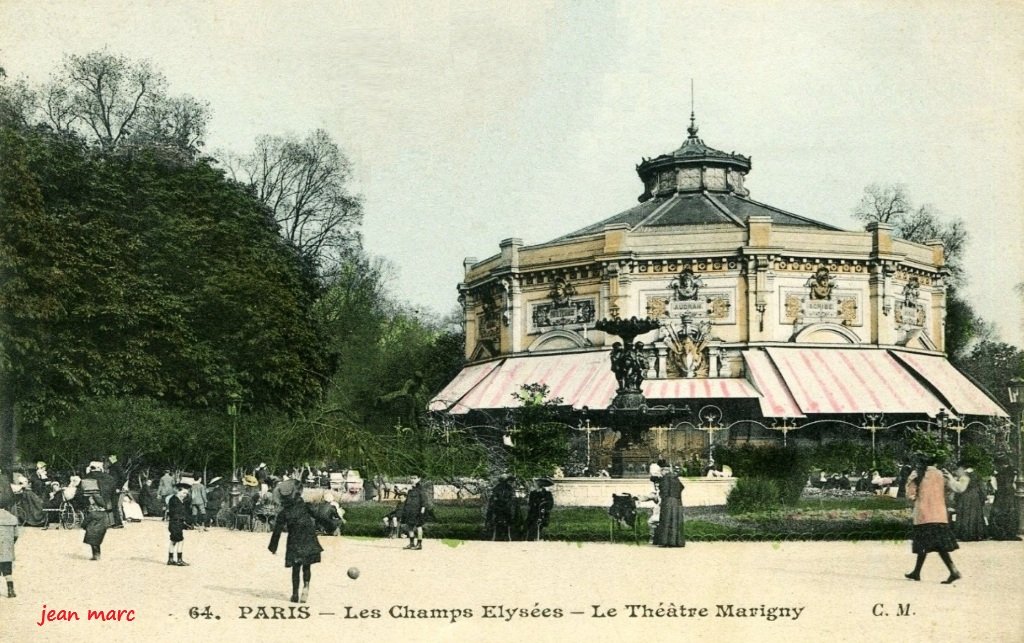 Paris VIIIe - Le Théâtre Marigny.jpg