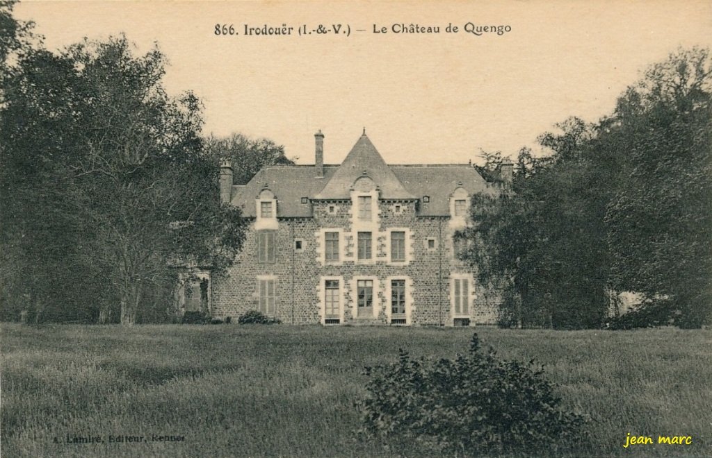 Irodouër - Le Château de Quengo.jpg