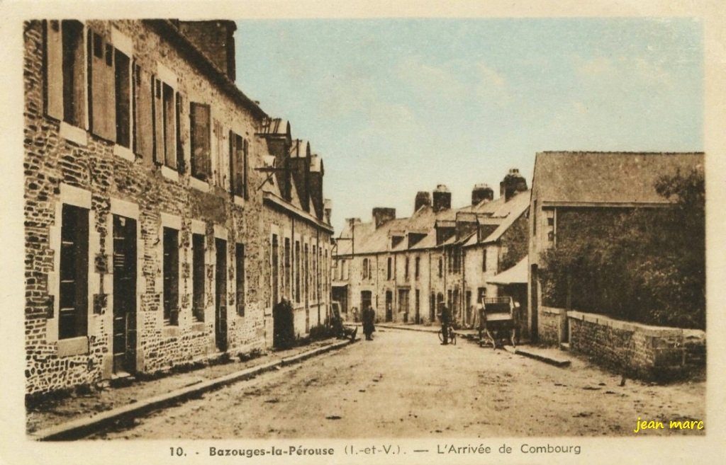 Bazouges-la-Pérouse - L'Arrivée de Combourg.jpg