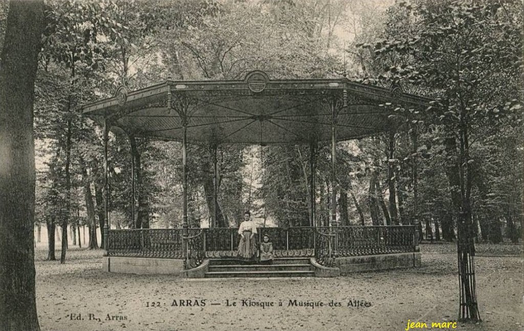 Arras - Le Kiosque à musique des Allées.jpg