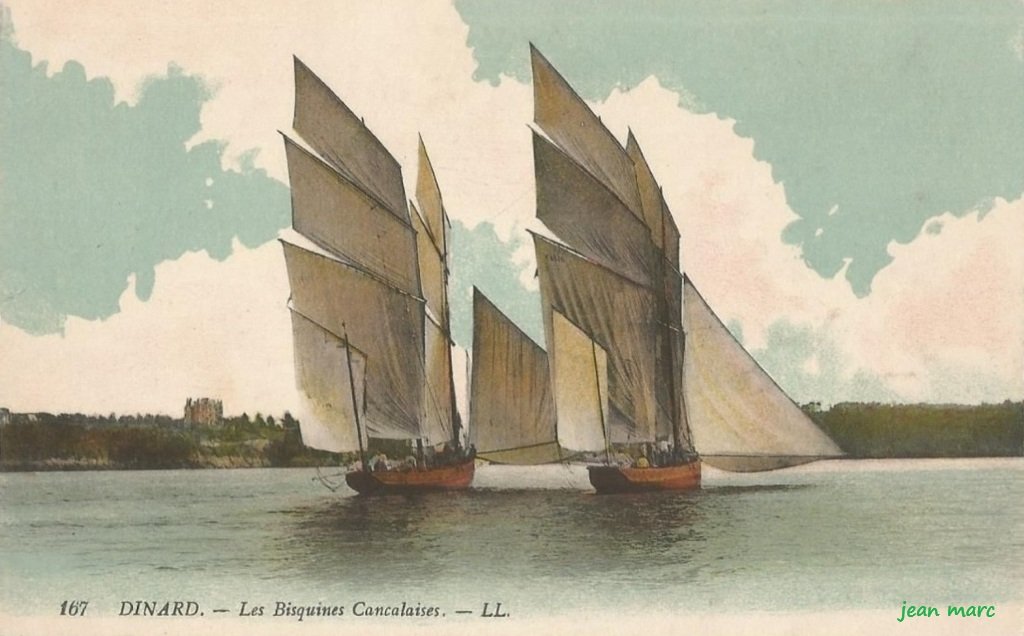 Dinard - Les Bisquines Cancalaises.jpg