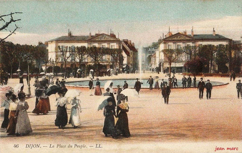 Dijon - La Place du Peuple.jpg