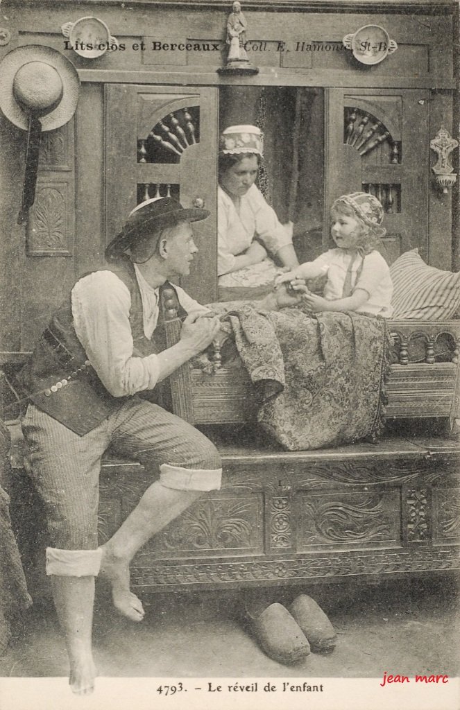 Lits clos Le réveil de l'enfant.jpg