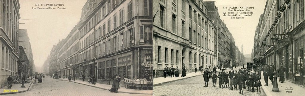 Paris XVIIIe - Nouvelles Écoles Doudeauville-la Chapelle.jpg