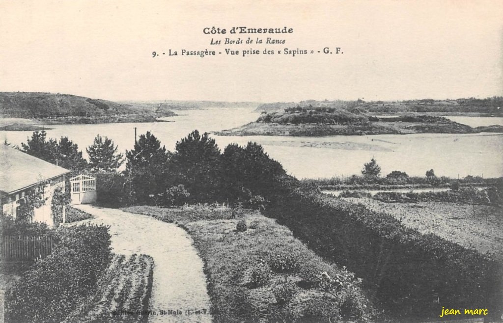 Saint-Servan - La Passagère – Vue prise des Sapins.jpg