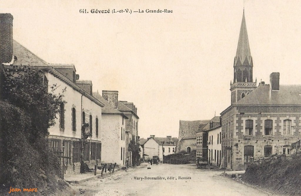Gévezé - La Grande Rue.jpg