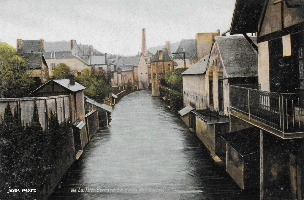 La Ferté-Bernard - Les Bords de l'Huisne.jpg