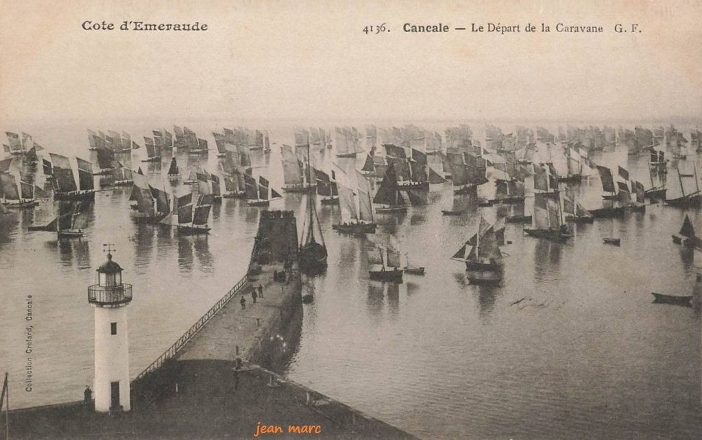 Cancale – Le Départ de la Caravane.jpg