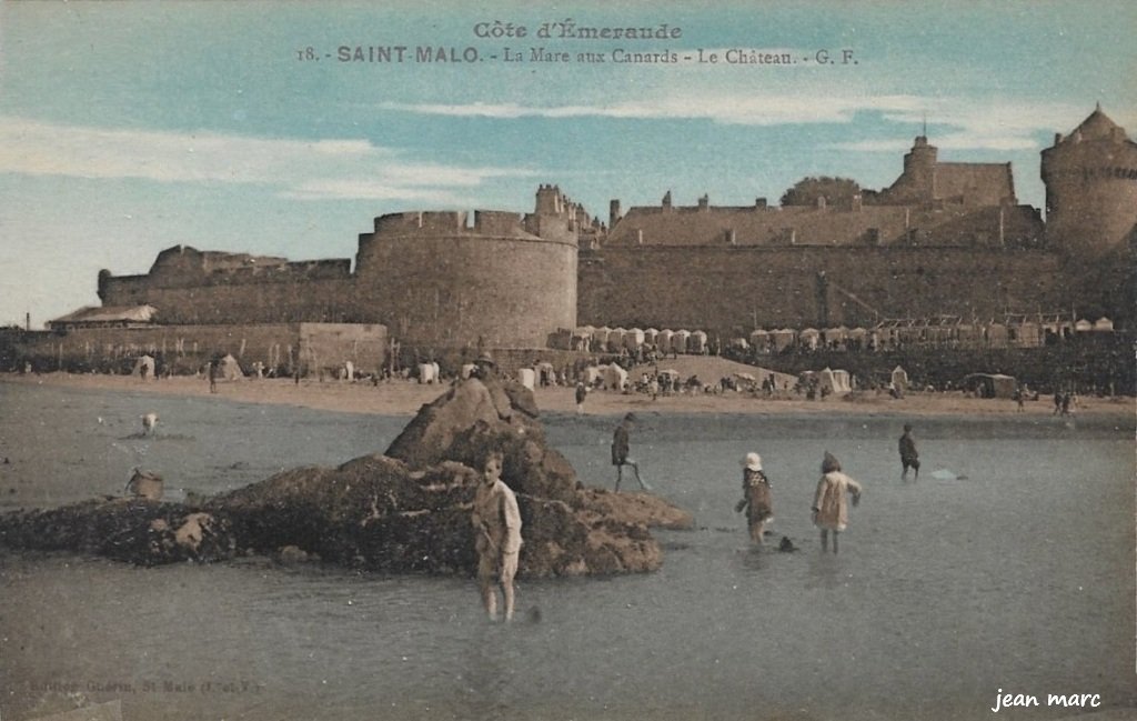 Saint-Malo – La Mare aux Canards – Le Château.jpg