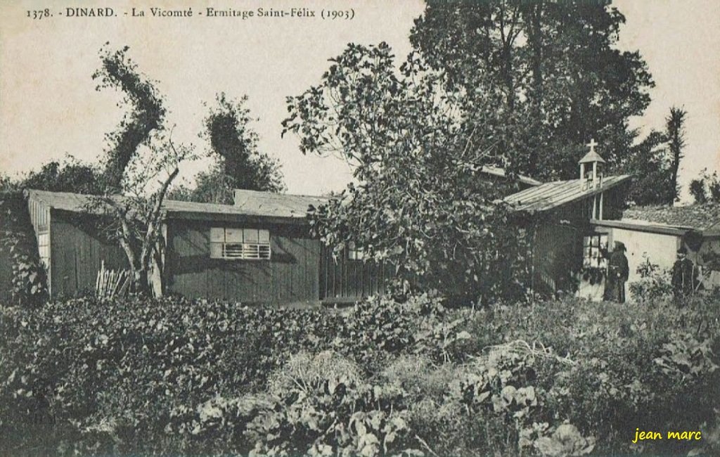 Dinard - La Vicomté - Ermitage Saint-Félix.jpg