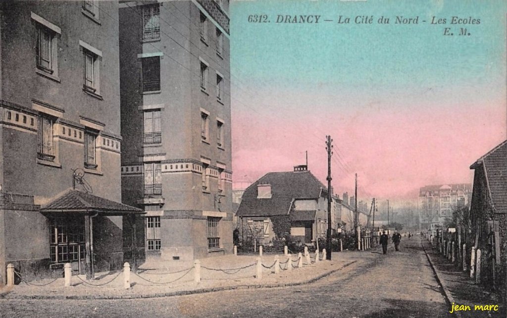 Drancy - La Cité du Nord - Les Écoles.jpg