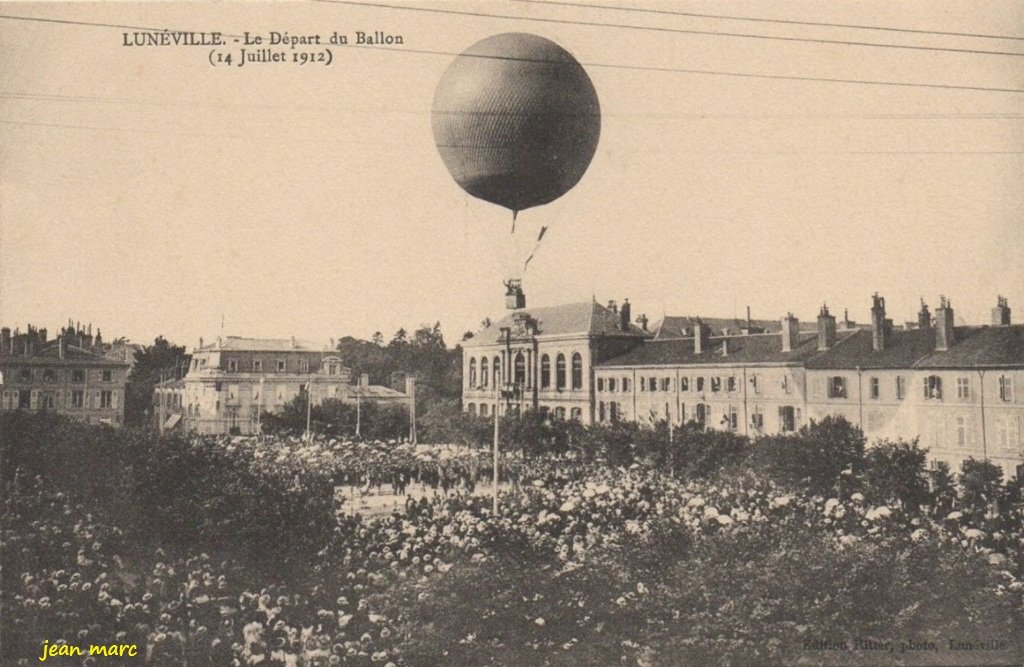Lunéville - Le Départ du Ballon.jpg