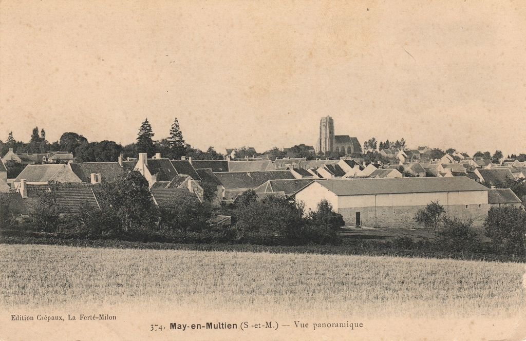 77 - MAY-EN-MULTIEN - 374 - Vue panoramique - Edition Crépaux - La Ferté-Milon - 16-10-23.jpg