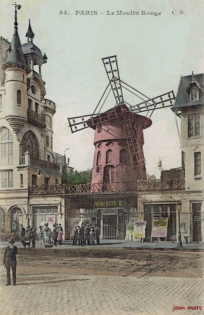 Paris XVIIIe - Le Moulin Rouge.jpg