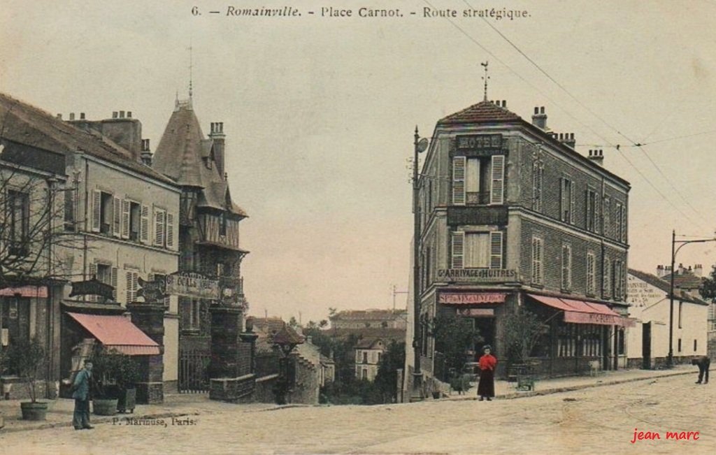 Romainville - Place Carnot - Route Stratégique.jpg