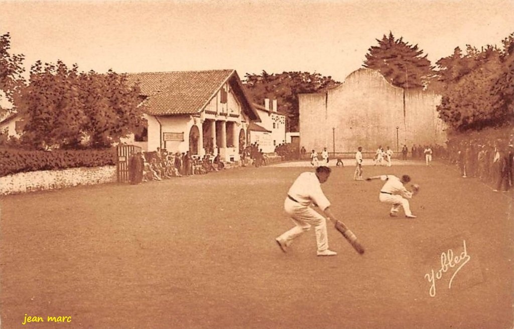 Guéthary - Partie de pelote à Rebot.jpg