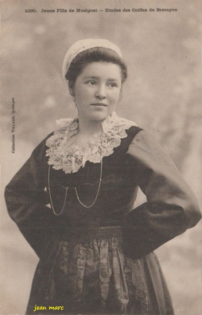 Jeune Fille de Huelgoat - Étude des Coiffes de Bretagne.jpg