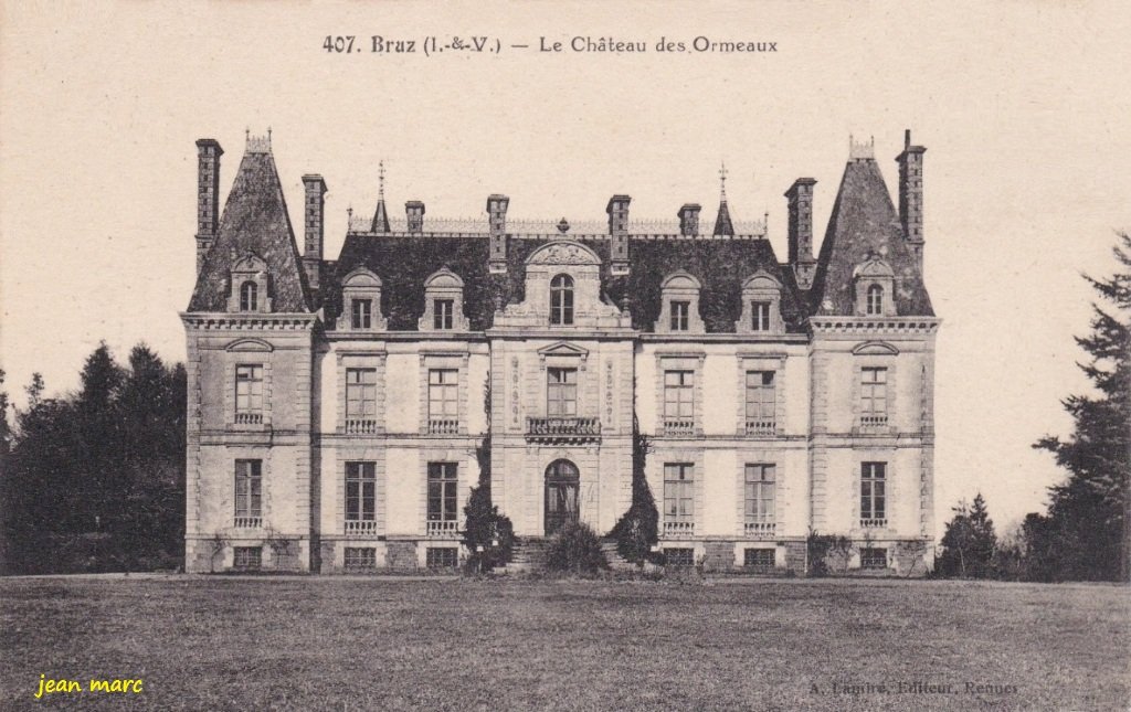 Bruz - Le Château des Ormeaux.jpg