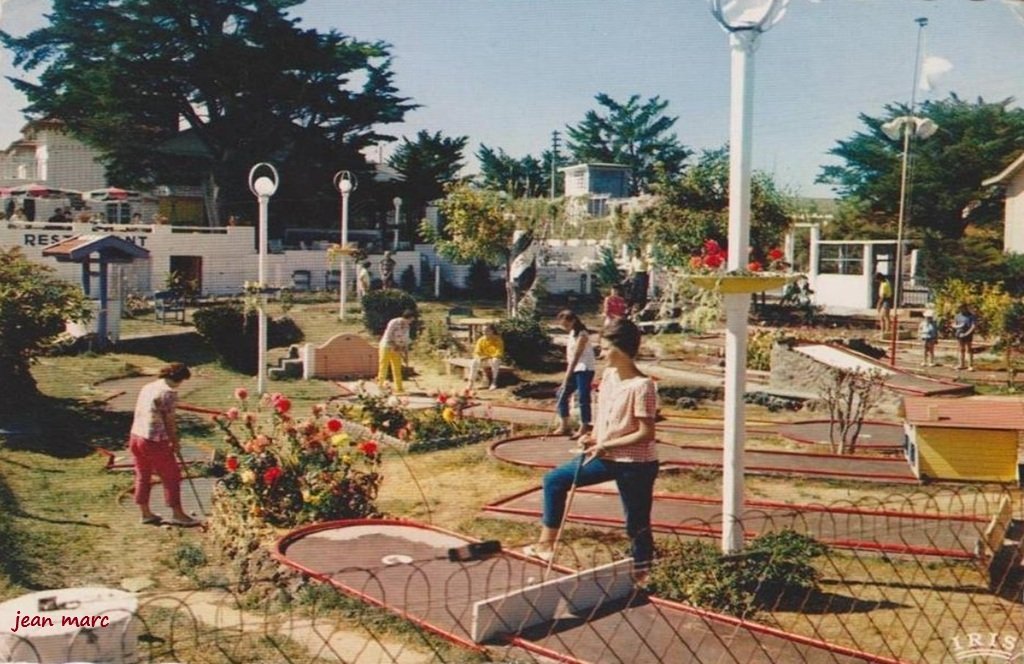 Mimizan-Plage - Hôtel Restaurant du Golf.jpg