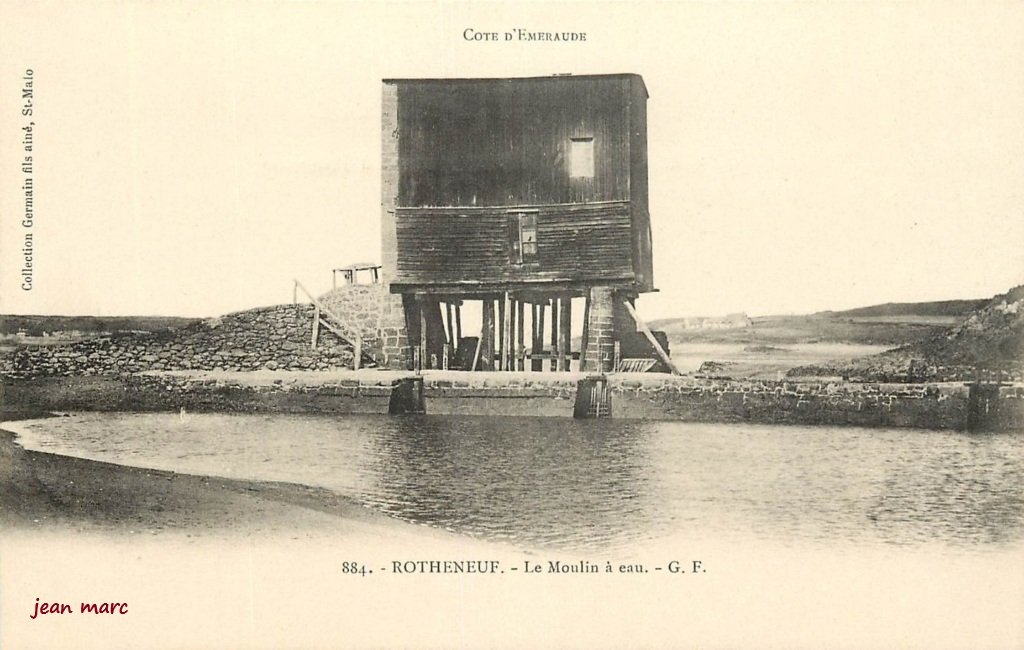 Rothéneuf – Le Moulin à eau.jpg