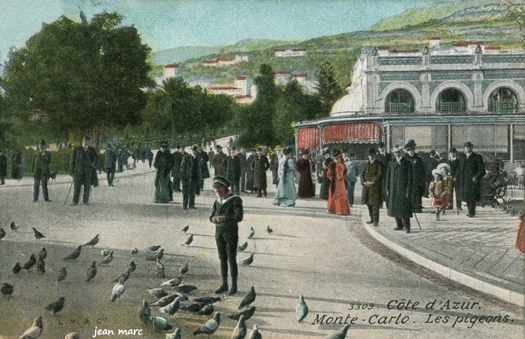 Côte d'Azur - Monte-Carlo - Les pigeons.jpg