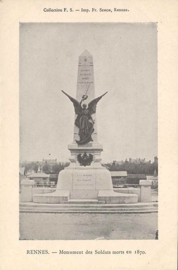 Rennes - Monument des Soldats morts en 1870.jpg