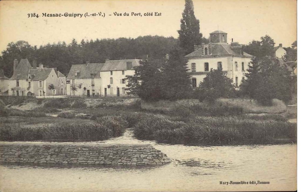 3384 - Messac-Guipry - Vue du Port, côté Est.jpg