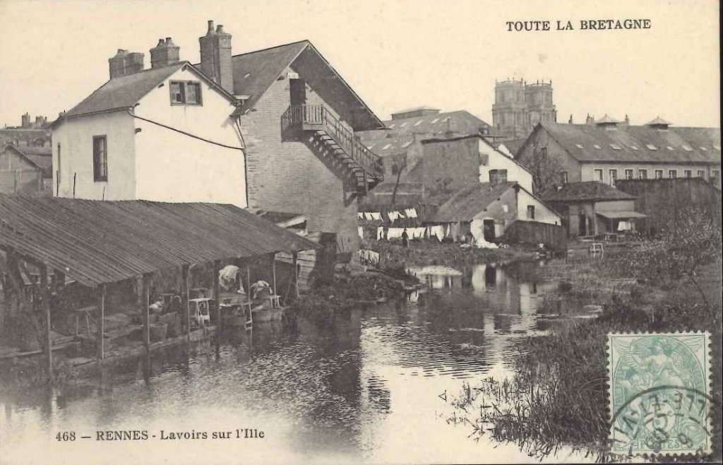468 - Rennes - Lavoirs sur l'Ille.jpg