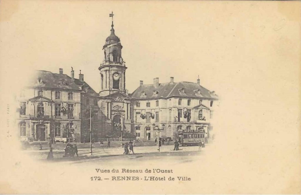 172 - Rennes - L'Hôtel de Ville.jpg