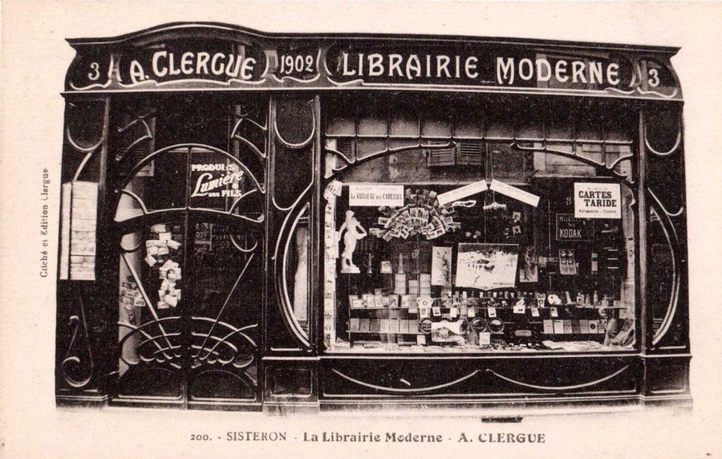 Clergue-Albert Sisteron.jpg