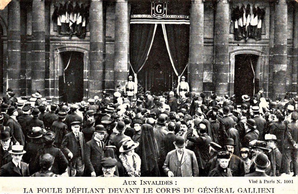 A Général Galliéni funérailles (6).jpg