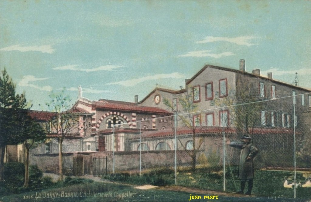 La Sainte-Baume - L'Hôtellerie de la Chapelle.jpg