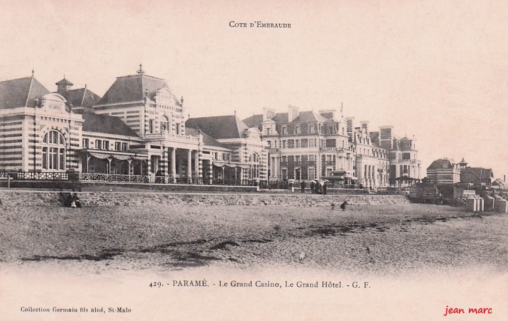 Paramé – Le Grand Casino, le Grand Hôtel.jpg