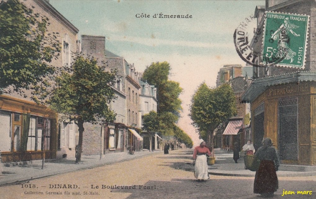 Dinard - Le Boulevard Féart.jpg