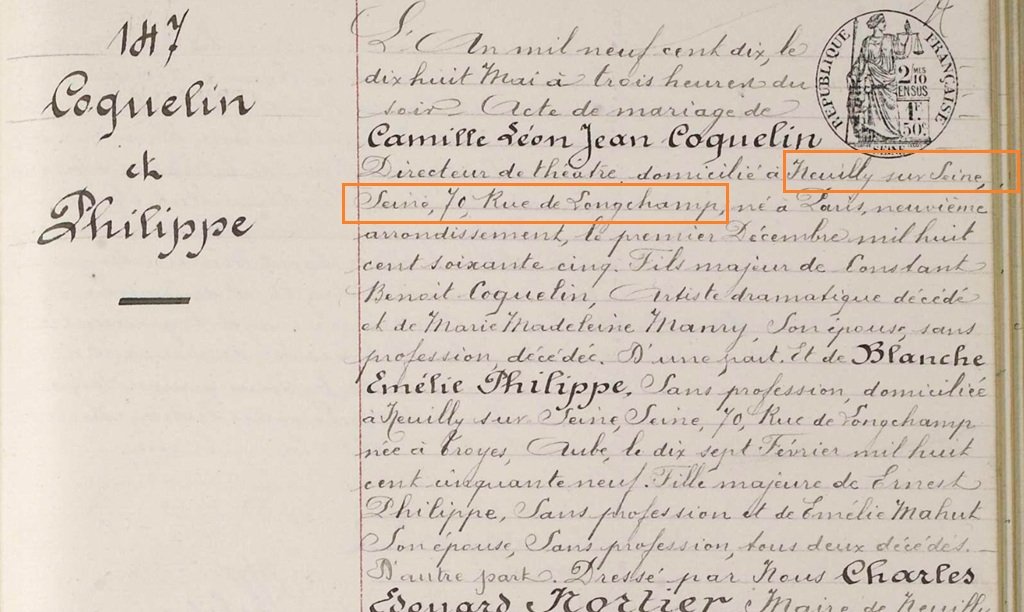 Jean Coquelin 70 rue de Longchamp Neuilly-sur-Seine.jpg