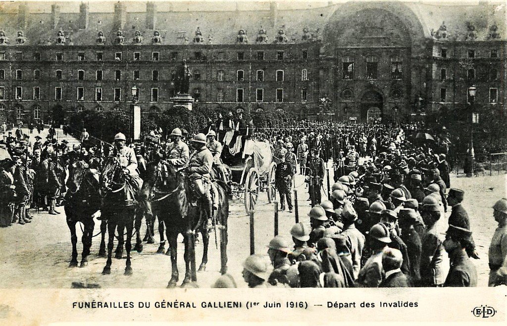 Général Galliéni funérailles.jpg