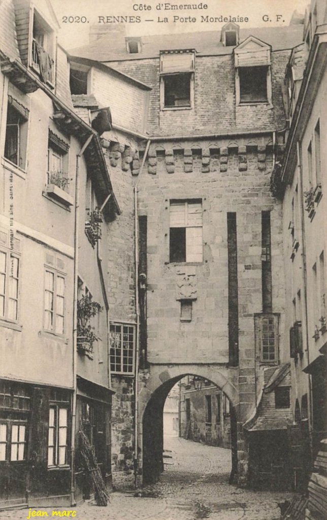 Rennes - La Porte Mordelaise.jpg