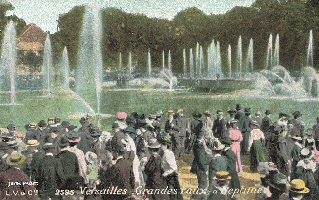 Versailles - Les Grandes Eaux à Neptune.jpg