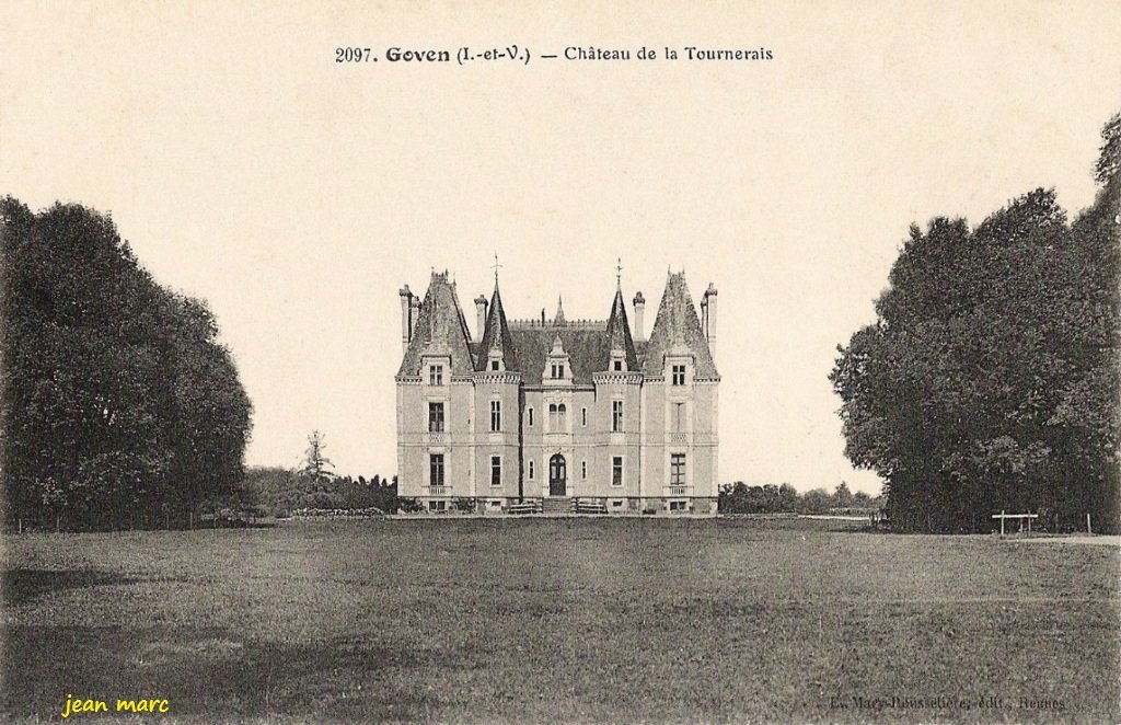 Goven - Château de la Tournerais.jpg