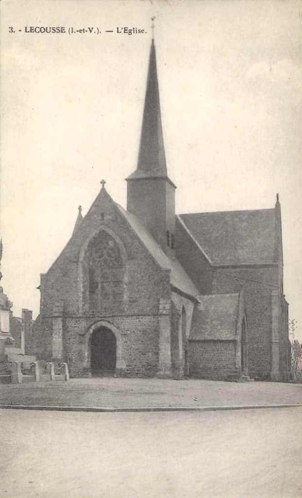 3 - Lecousse - L'Eglise.jpg