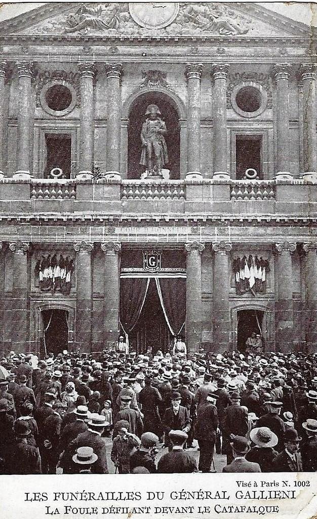 Général Galliéni funérailles (7).jpg