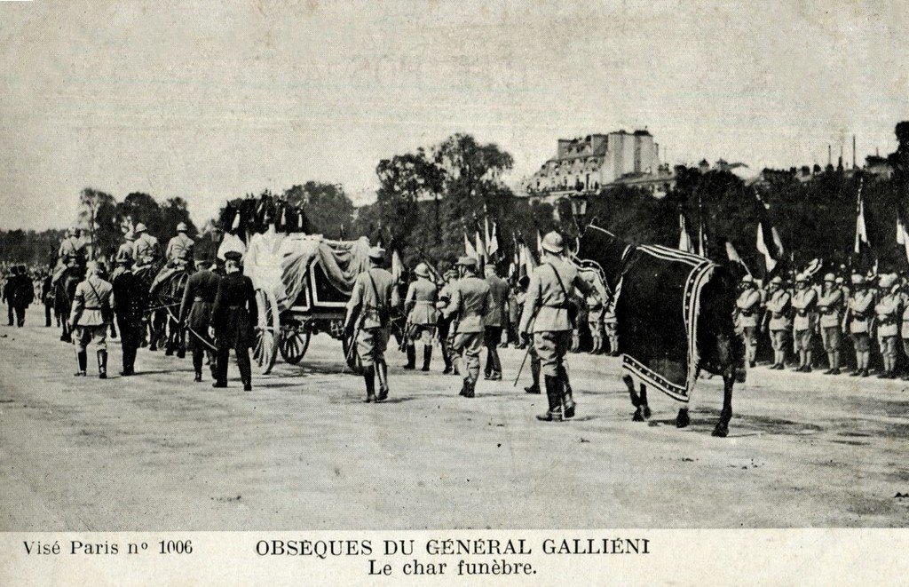 Général Galliéni funérailles (19).jpg