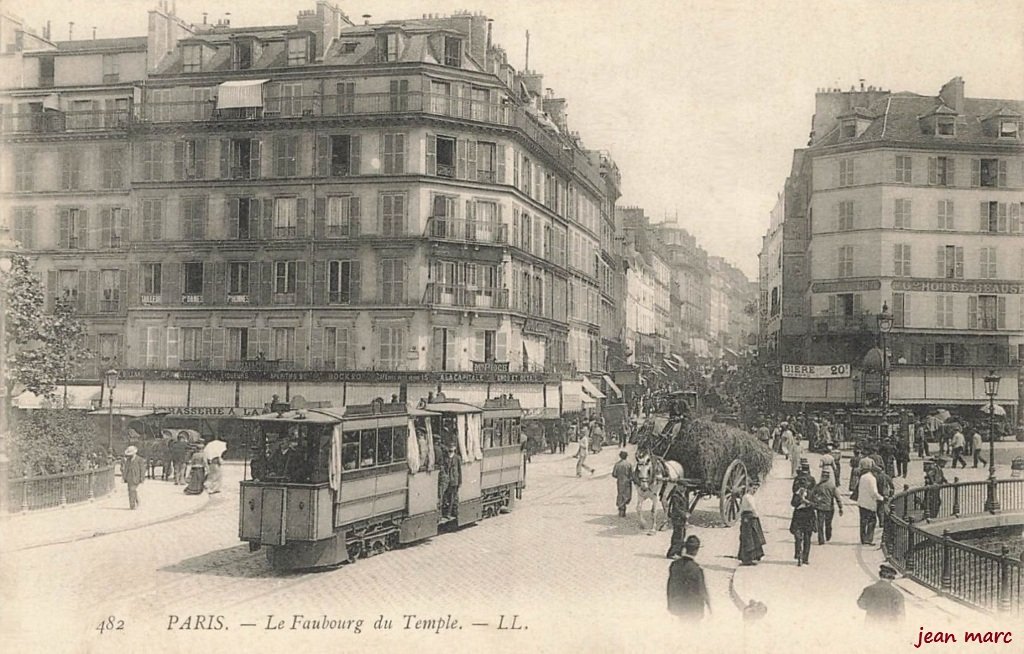 Paris - Le Faubourg du Temple.jpg