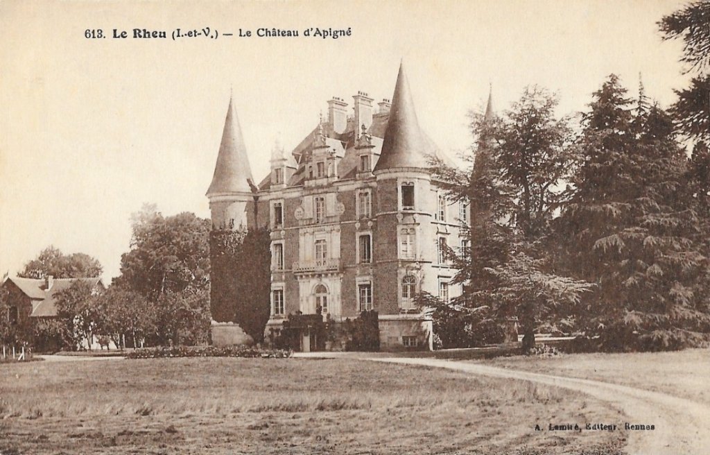 Le Rheu - Le Château d'Apigné.jpg