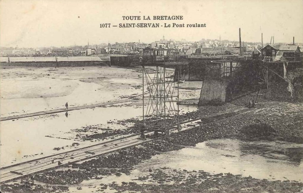 1077 - Saint Servan - Le Pont roulant.jpg