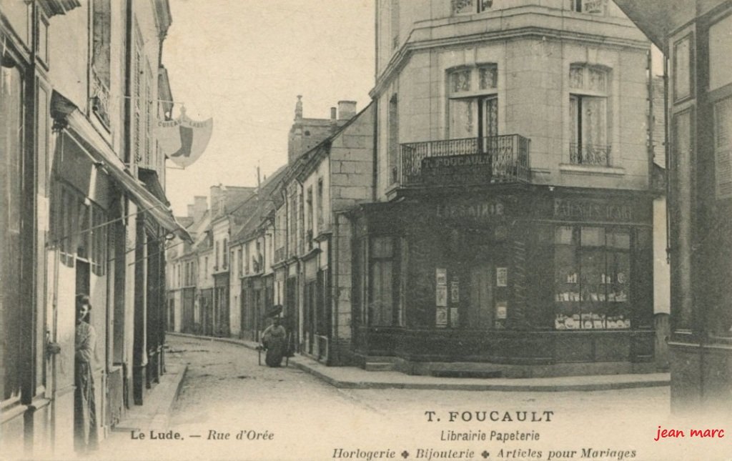 Le Lude - Rue d'Orée.jpg