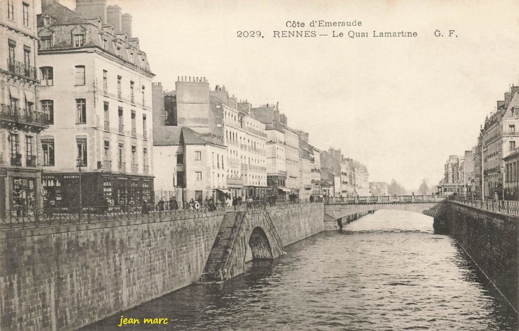 Rennes - Quai Lamartine.jpg